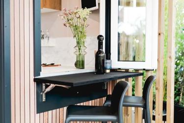 4-personne(s) Chalet Living 3+1