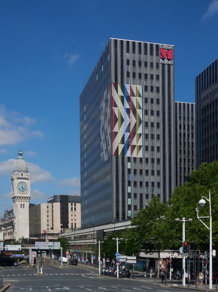 citizenM Paris Gare de Lyon