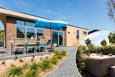 6-Personen Ferienhaus Module Special Spa