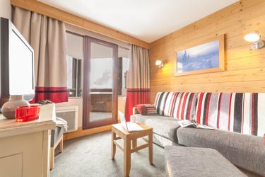 4-Personen Ferienwohnung - 1 bedroom - South exposure