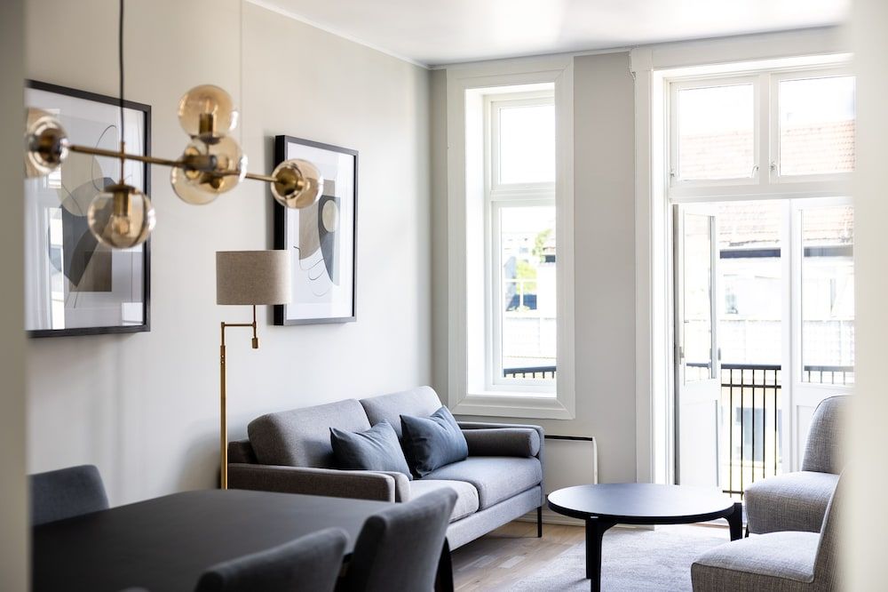 Frogner House - Uranienborg.