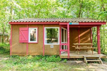 4-persoons Chalet 2 bedrooms