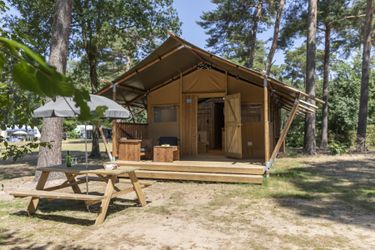 6-persoons tent Safaritent 2+4