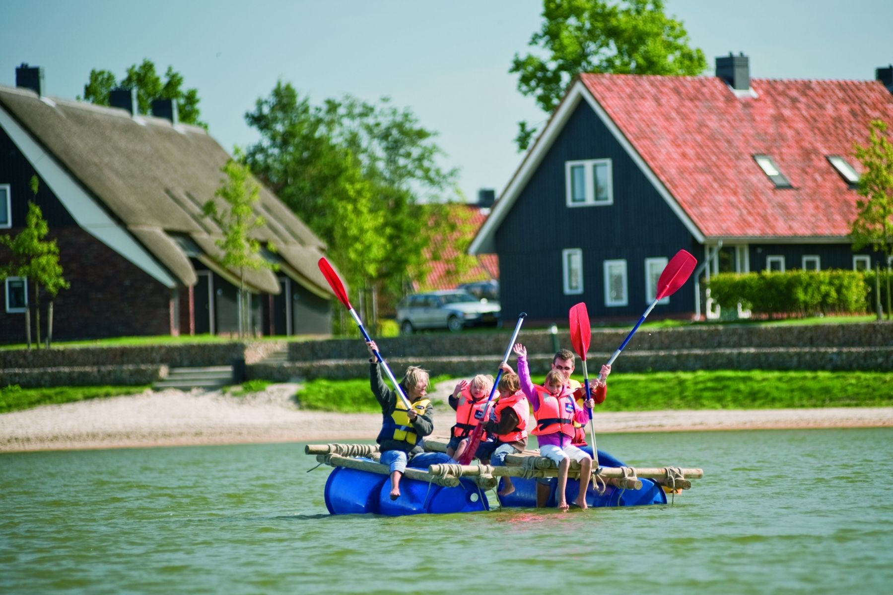 Resort Hof van Saksen in Nooitgedacht - die besten Angebote!