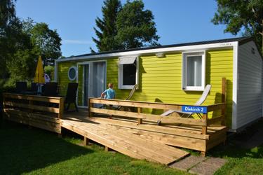6-persoons Stacaravan Diekirch Deluxe