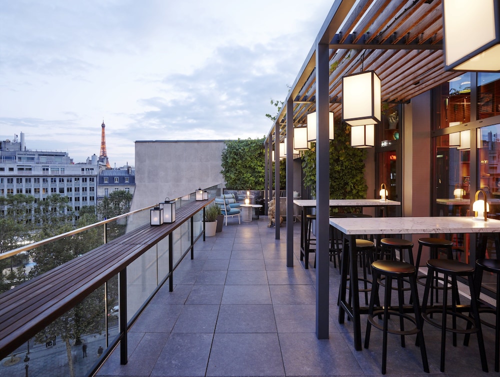 citizenM Paris Champs-Élysées