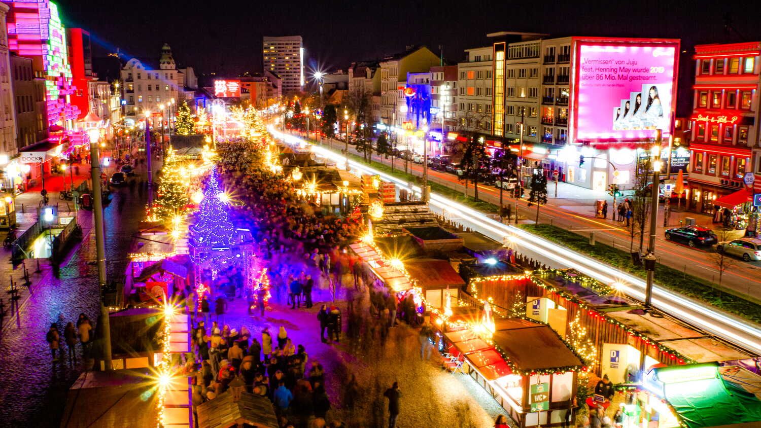 Reeperbahn