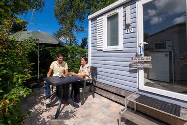 2-Personen Mobilheim Sunhome