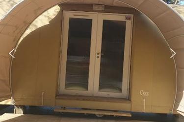 4-persoons bungalow COCO SWEET (WITHOUT SANITARY FACILITIES)