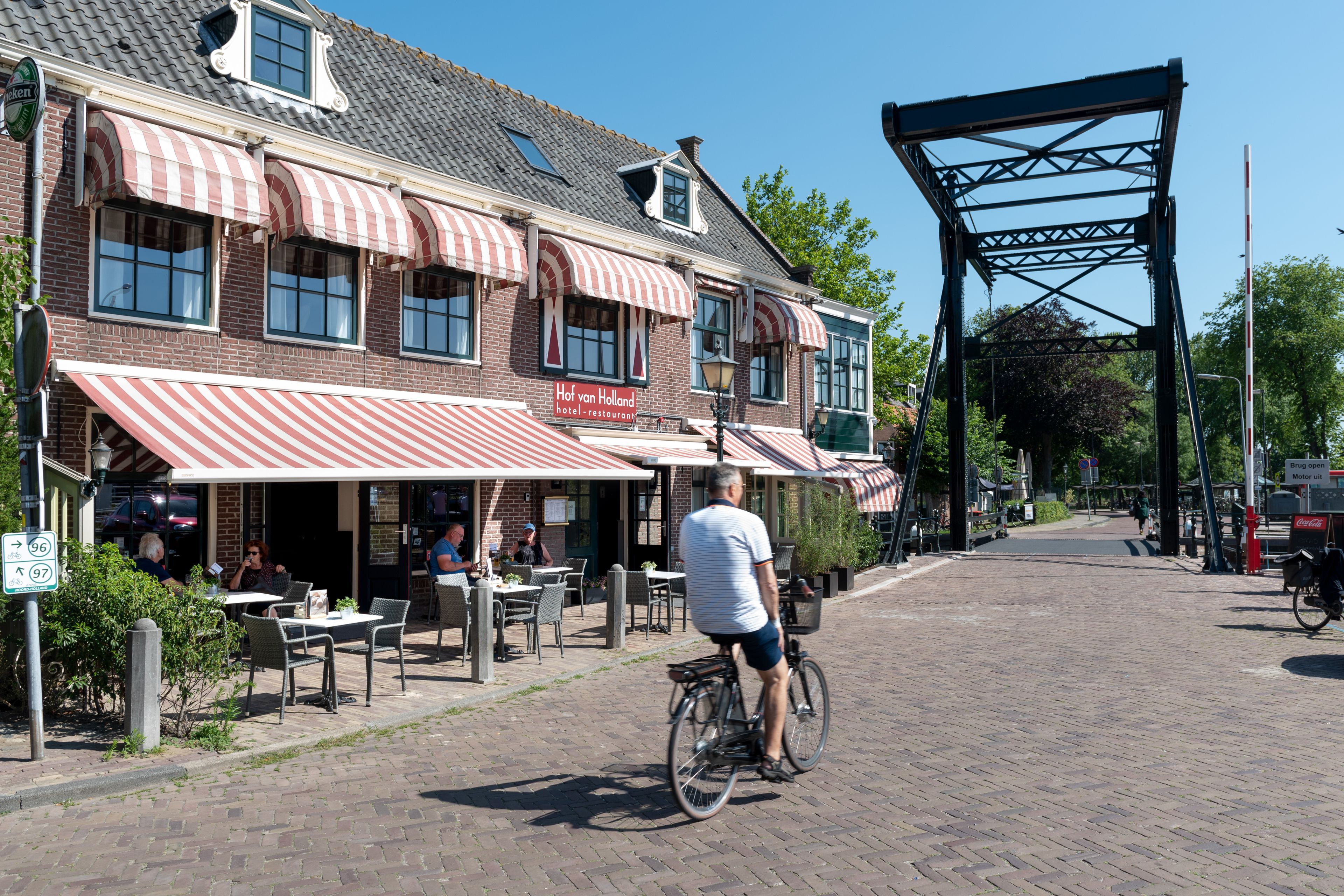 Hof van Holland Edam.