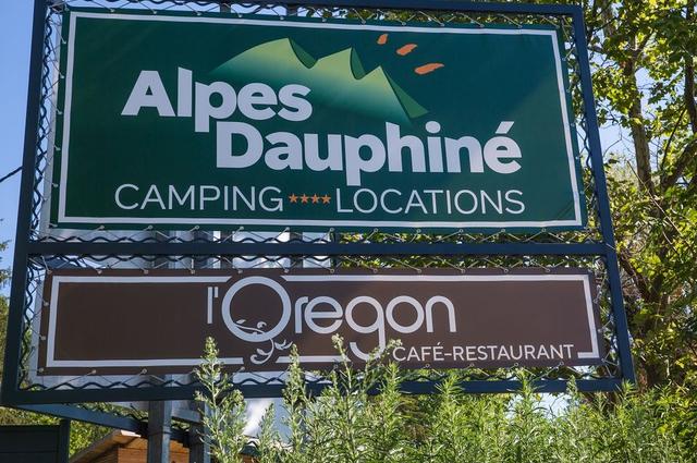 Camping Alpes Dauphine - GENERAL
