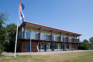 24-Personen Gruppenunterkunft Paviljoen