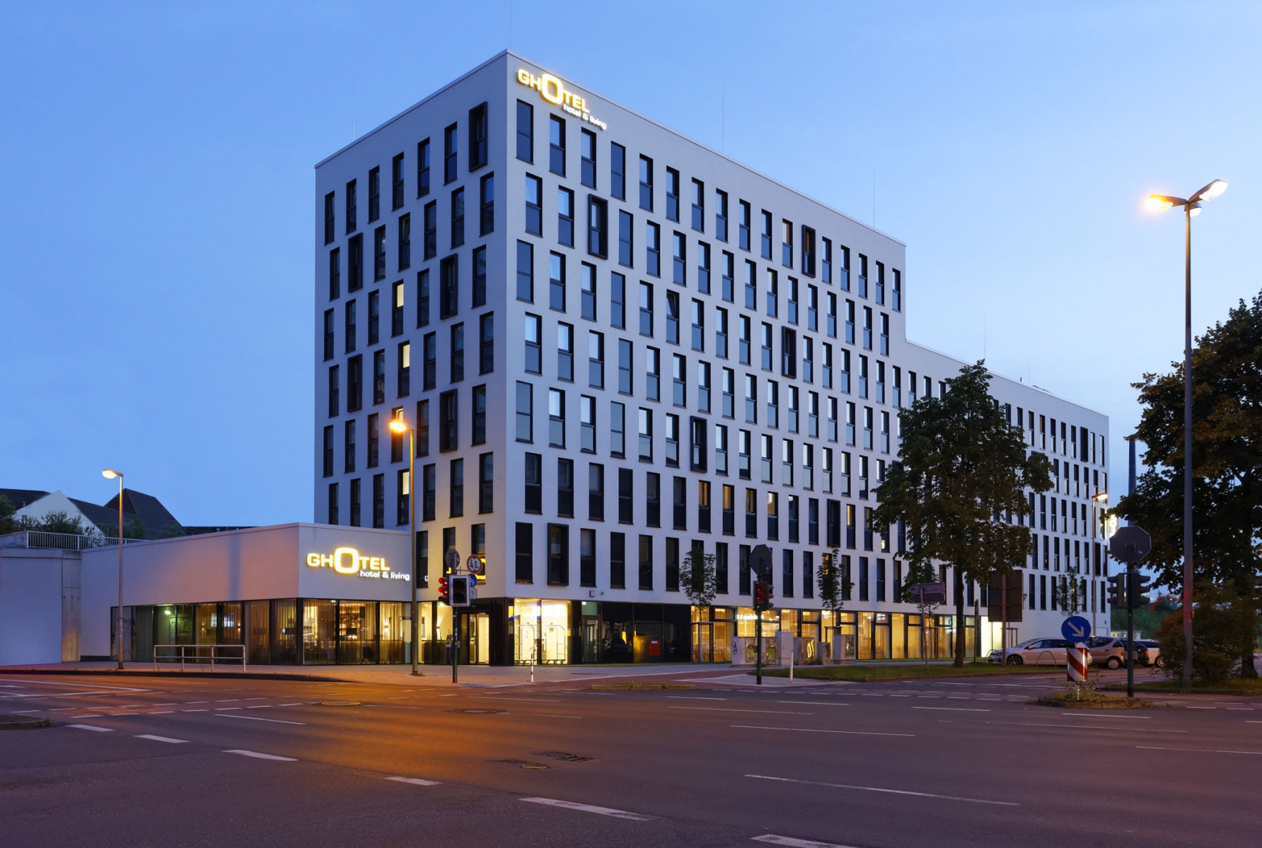 GHOTEL Essen