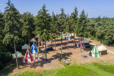 6-persoons tent Tipitent