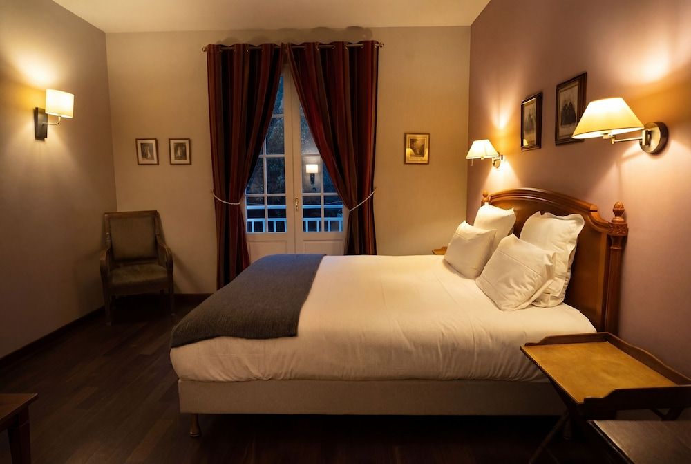 Château & Spa de la Commanderie.