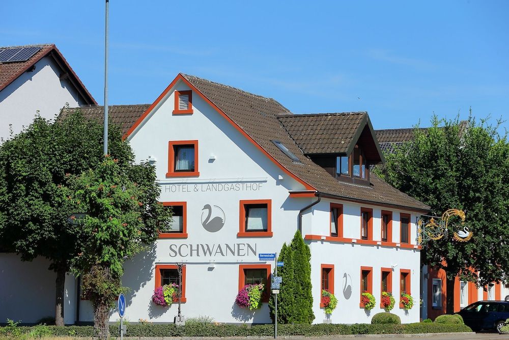 Hotel Landgasthof Schwanen.