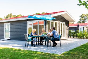 3-Personen Ferienhaus Wilgenhoeve