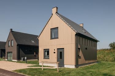4-persoons villa Luxe