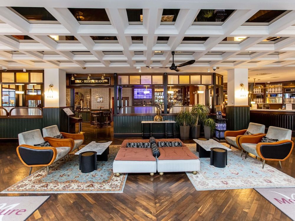 Mercure Hotel Frankfurt Airport Langen