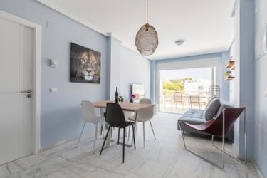 4-Personen Ferienwohnung Caleta