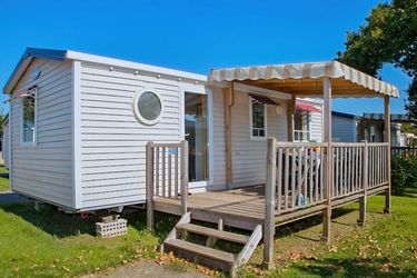 6-persoons bungalow Mobil-Home Confort 4 Pièces 6 Personnes