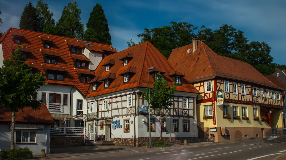 Hotel Bär Sinsheim