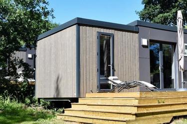 6-Personen Mobilheim TAOS Luxury - 3 bedrooms (max 6 adults)