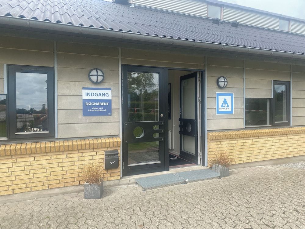 Danhostel Thorhallen Jels.