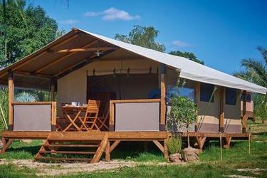 2-persoons Safaritent KENYA TENT