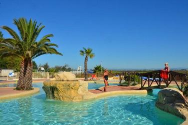 Camping Montpellier Plage - GENERAL