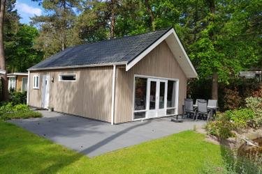 4-la personne maison de vacances Boslodge