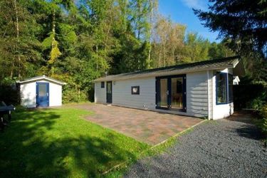 6-Personen Mobilheim/Chalet Bospark 121