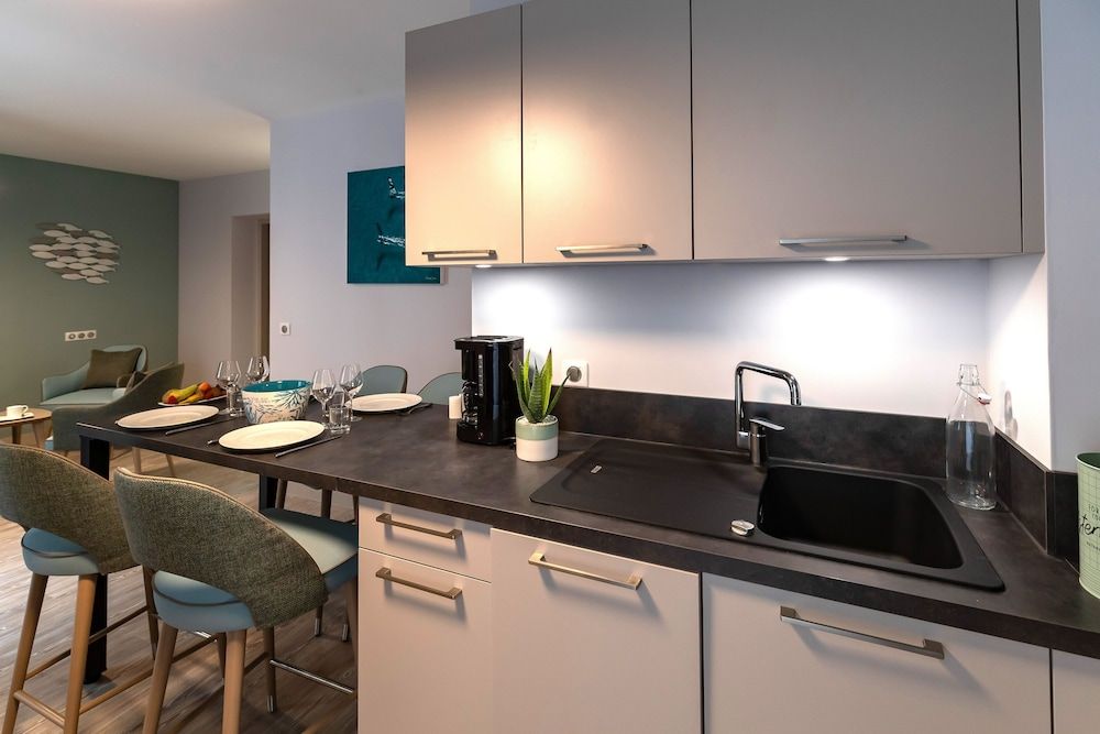 Appartement des Marins