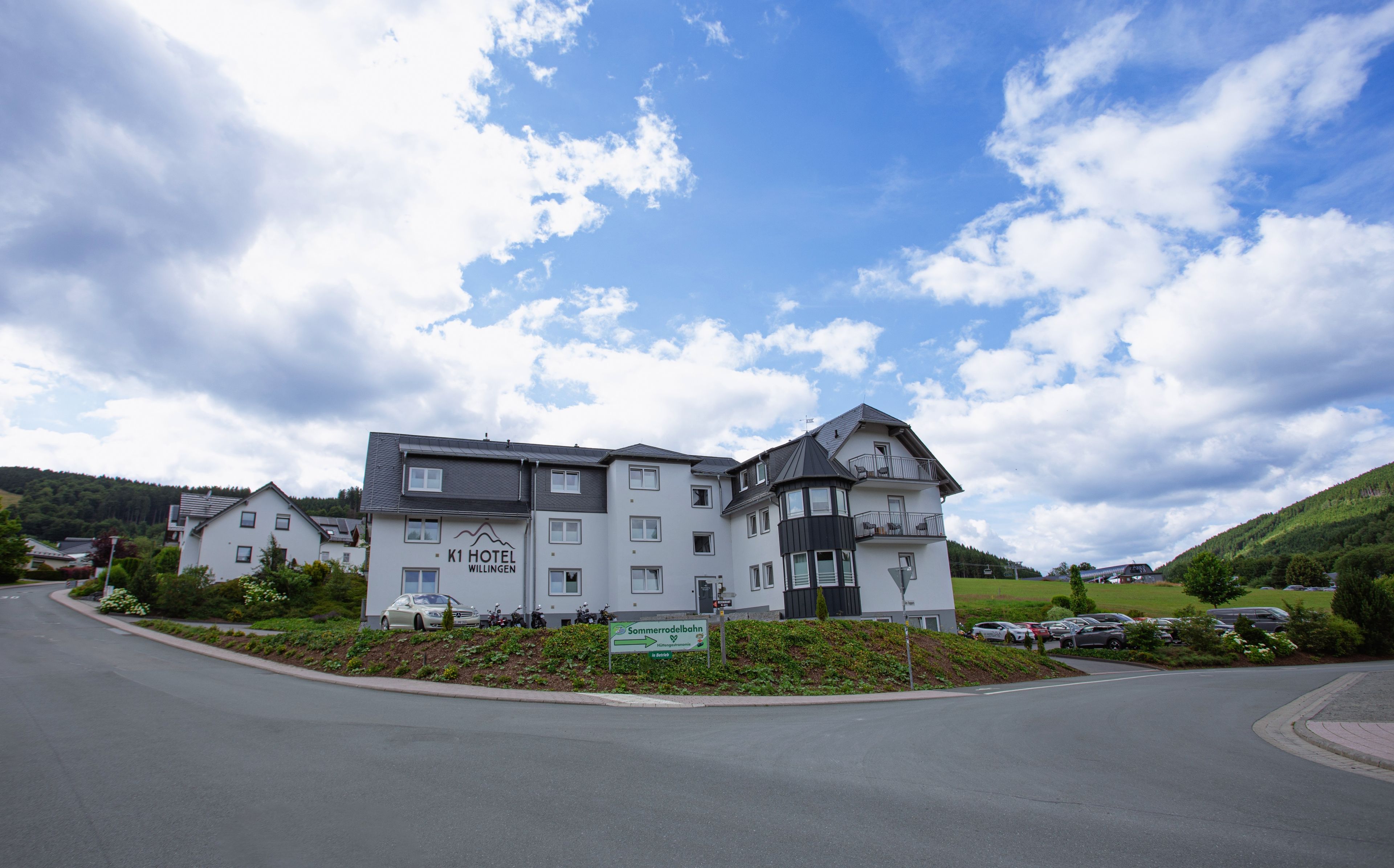 K1 Hotel Willingen.