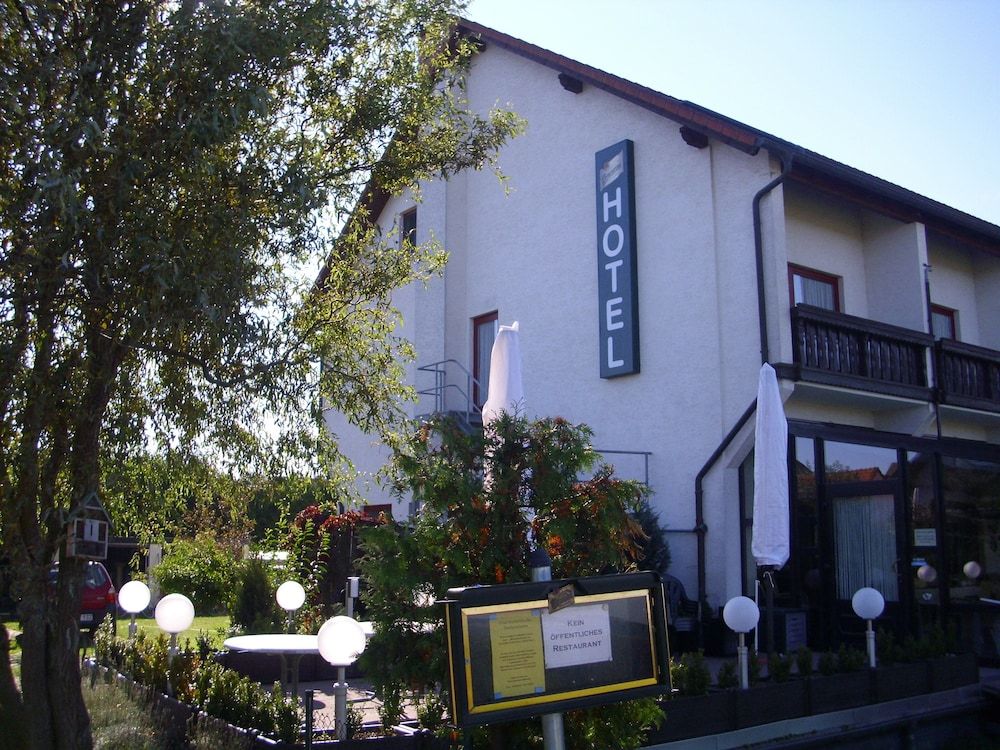 Hotel Waldschlösschen.