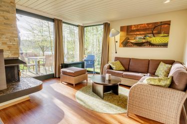 2-persoons bungalow VIP BS249