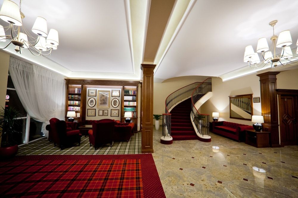 Hotel Wellness & SPA Nowy Dwór.