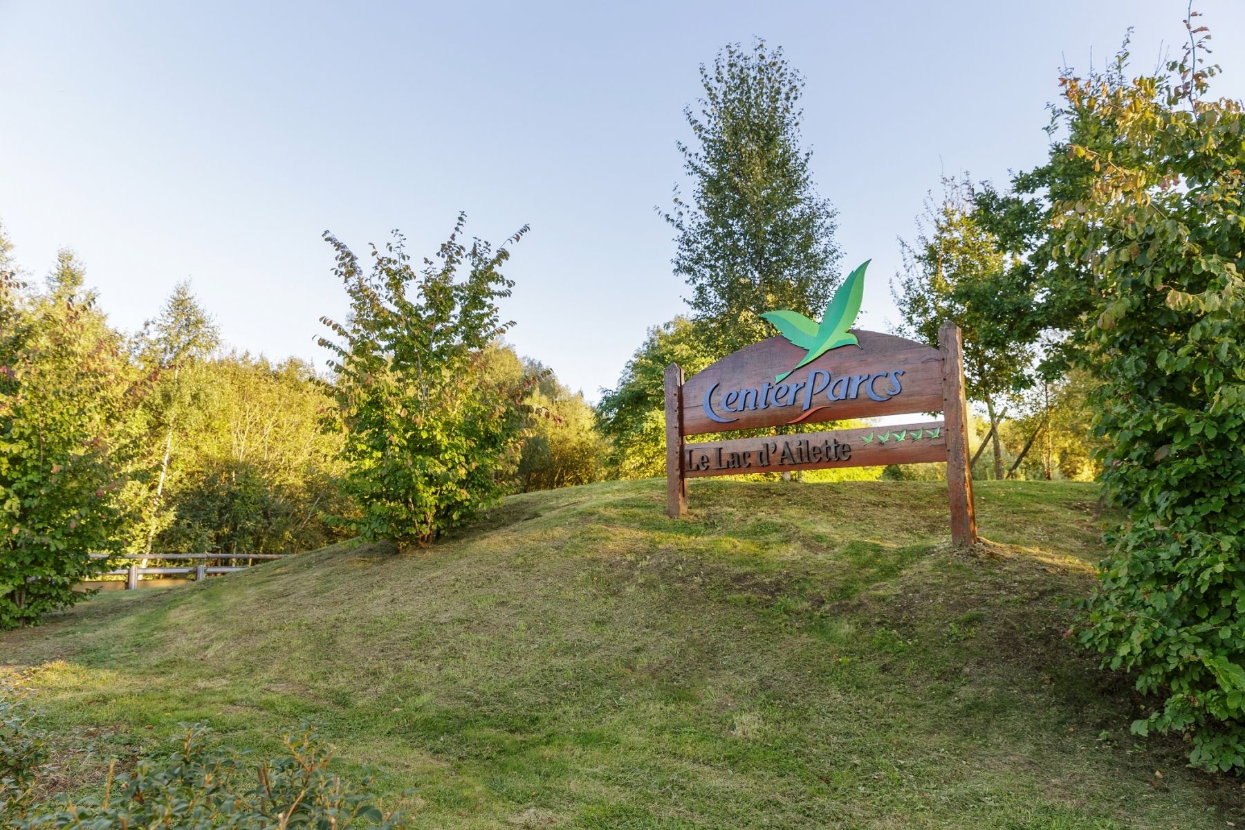 Center Parcs Le Lac D Ailette In Chamouille Les Meilleures Offres