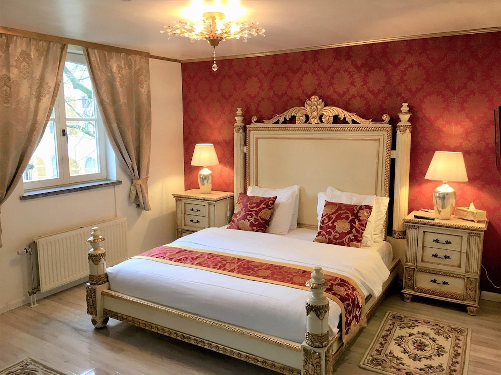 Koetshuis Bosdam B&B.