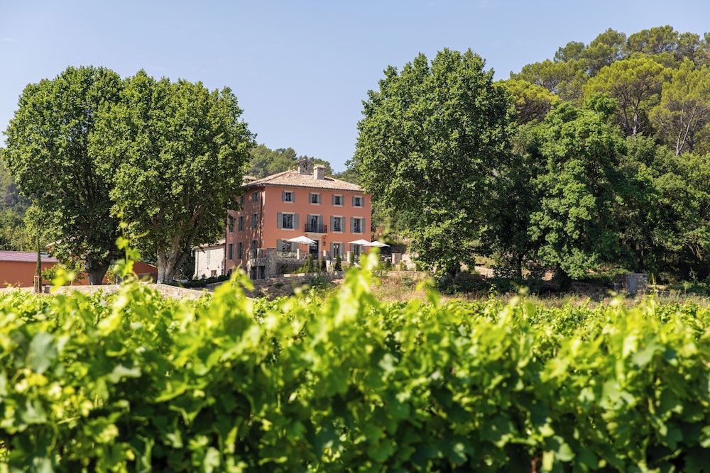 Le Prieuré - Château La Martinette
