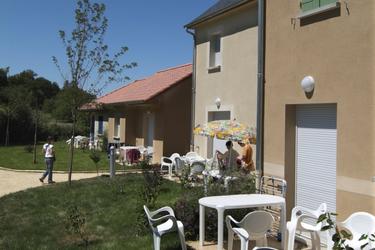 4-Personen Ferienwohnung Montignac