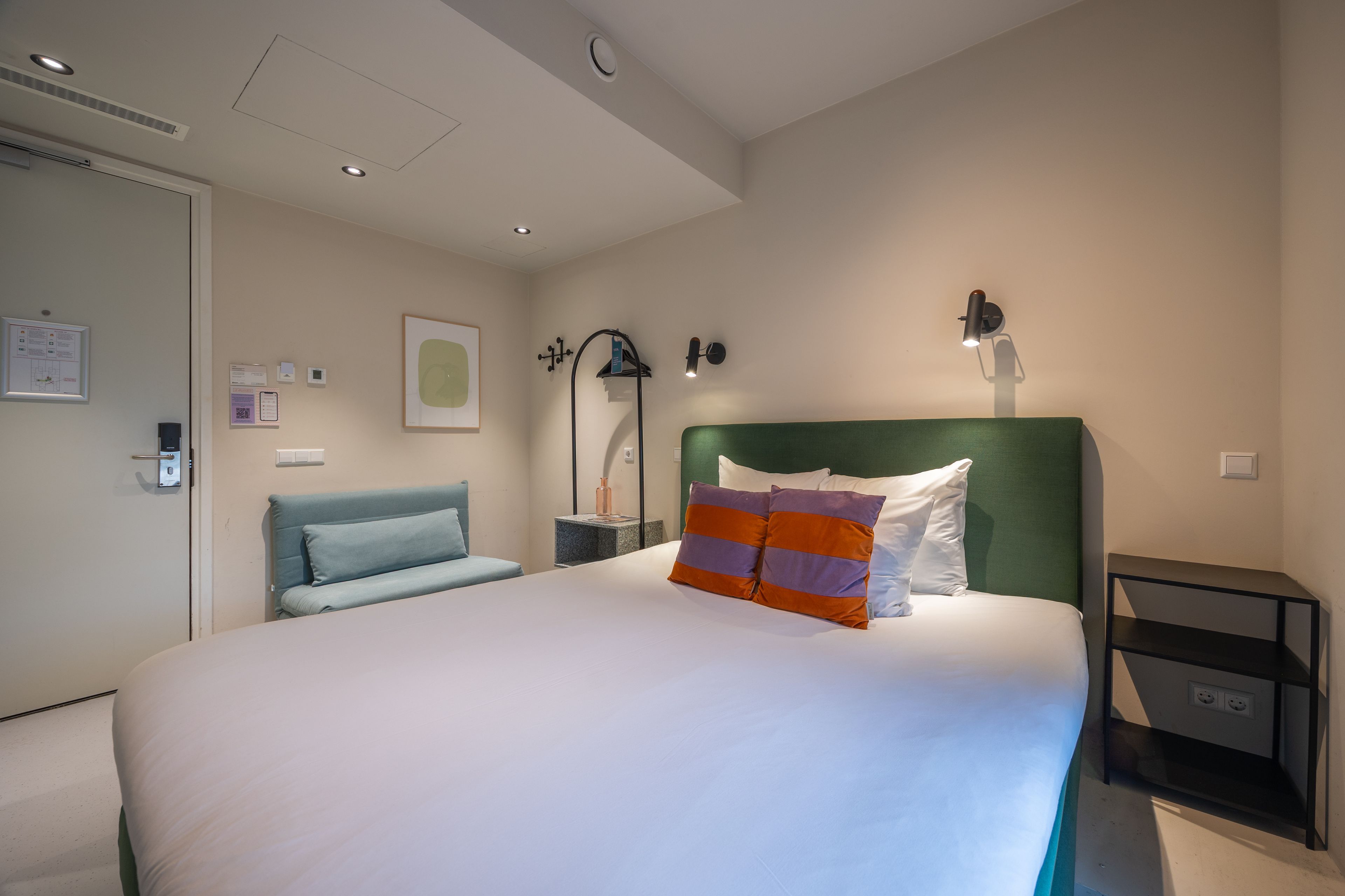 hotel emma next in Rotterdam