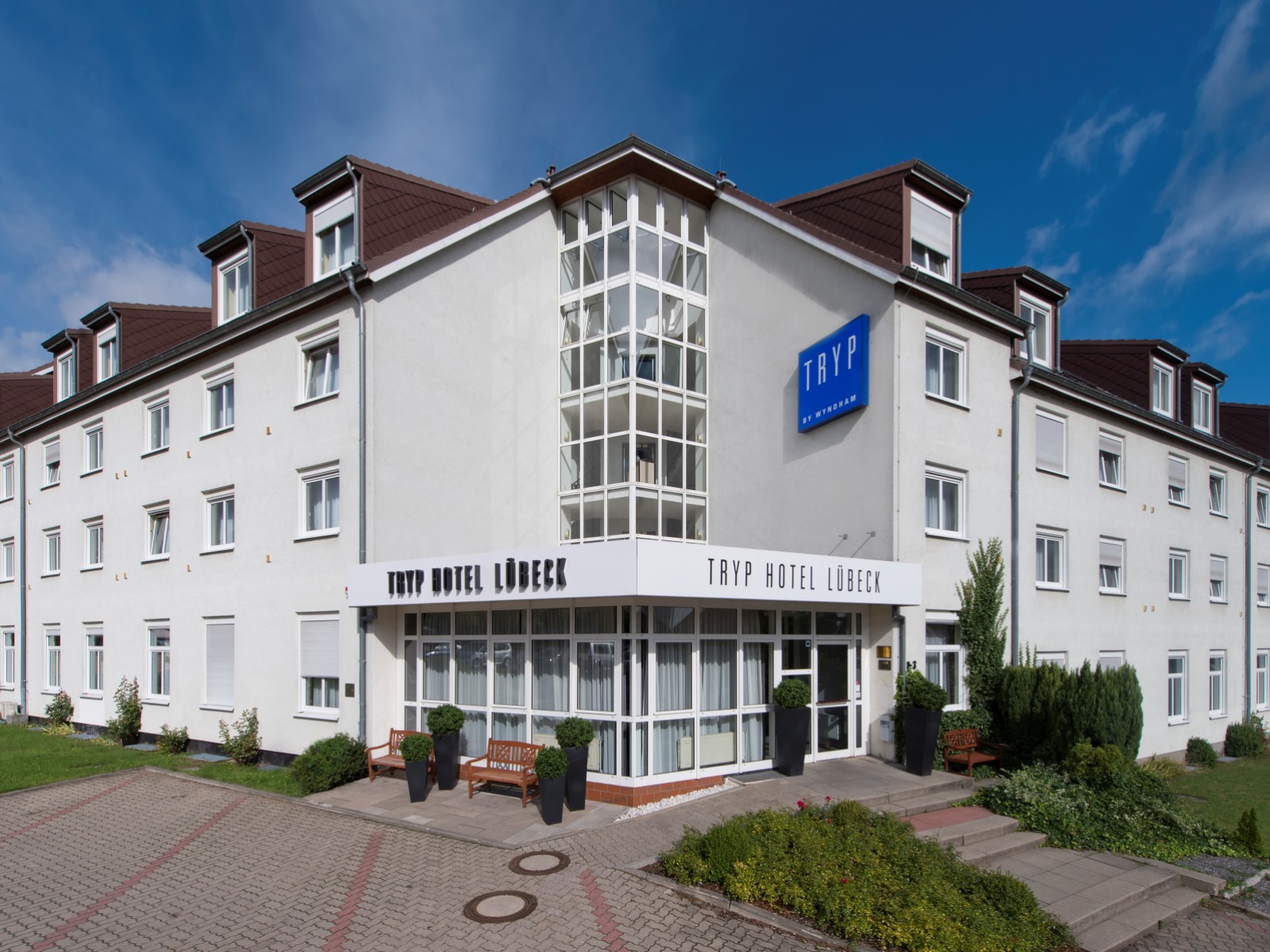 TRYP by Wyndham Lübeck Aquamarin