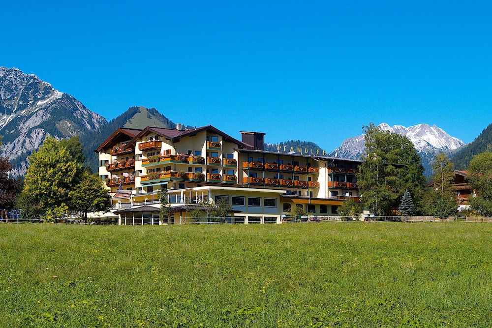 Das Pfandler Hotel