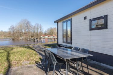 5-persoons stacaravan/chalet Hazelaar