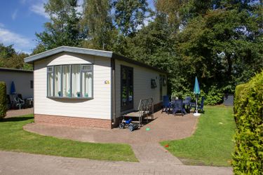 6-Personen Mobilheim/Chalet Kajuit