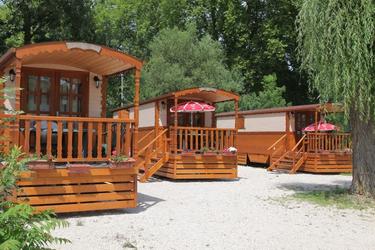 4-persoons bungalow FERREOLE