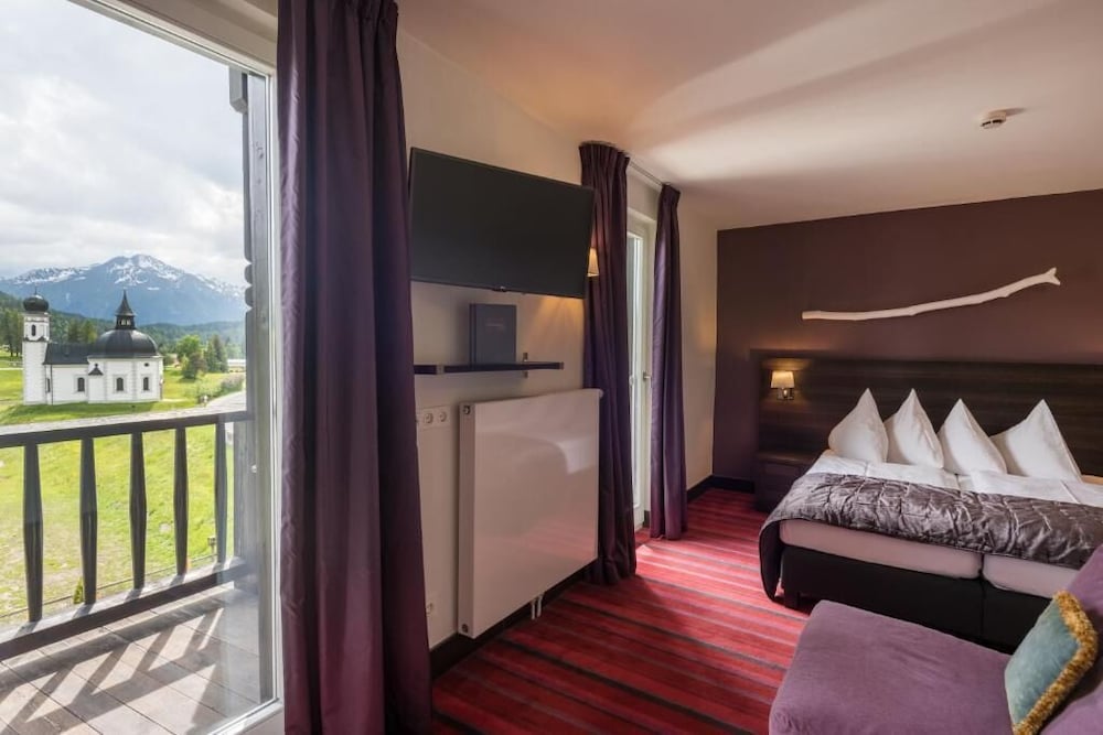 Hotel Wetterstein