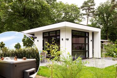 6-Personen Ferienhaus Module Special Spa