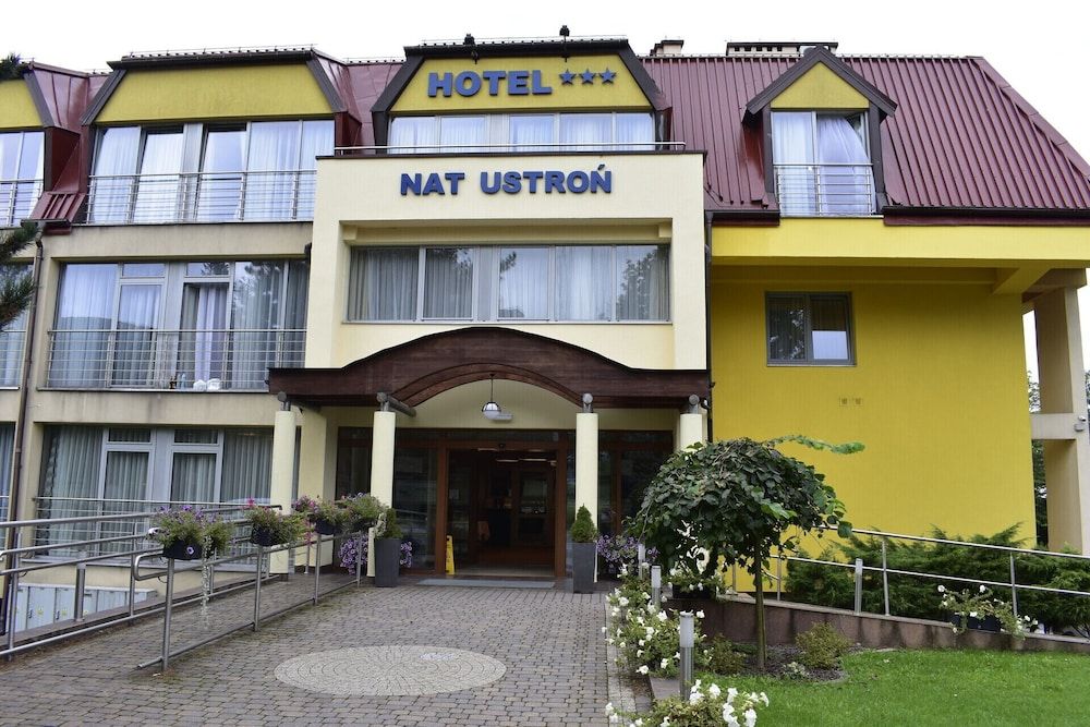 Hotel NAT Ustroń.